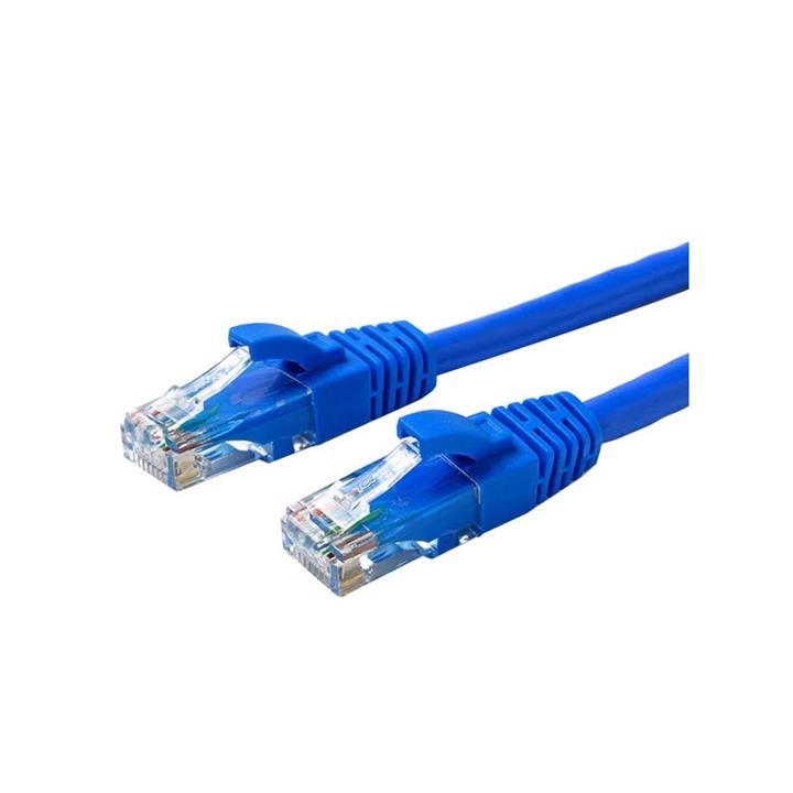 پچ کورد شبکه کی نت 1 متری Cat6 UTP